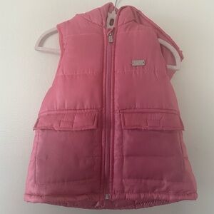 Girls DKNY Vest